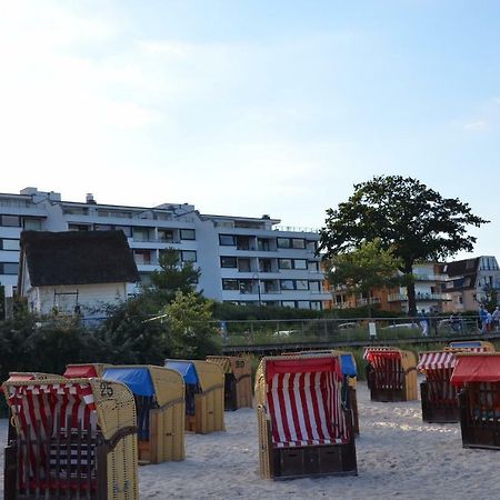 Hanseat Meerblick Scharbeutz Kültér fotó