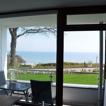 Hanseat Meerblick Scharbeutz Kültér fotó