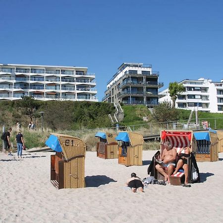 Hanseat Meerblick Scharbeutz Kültér fotó
