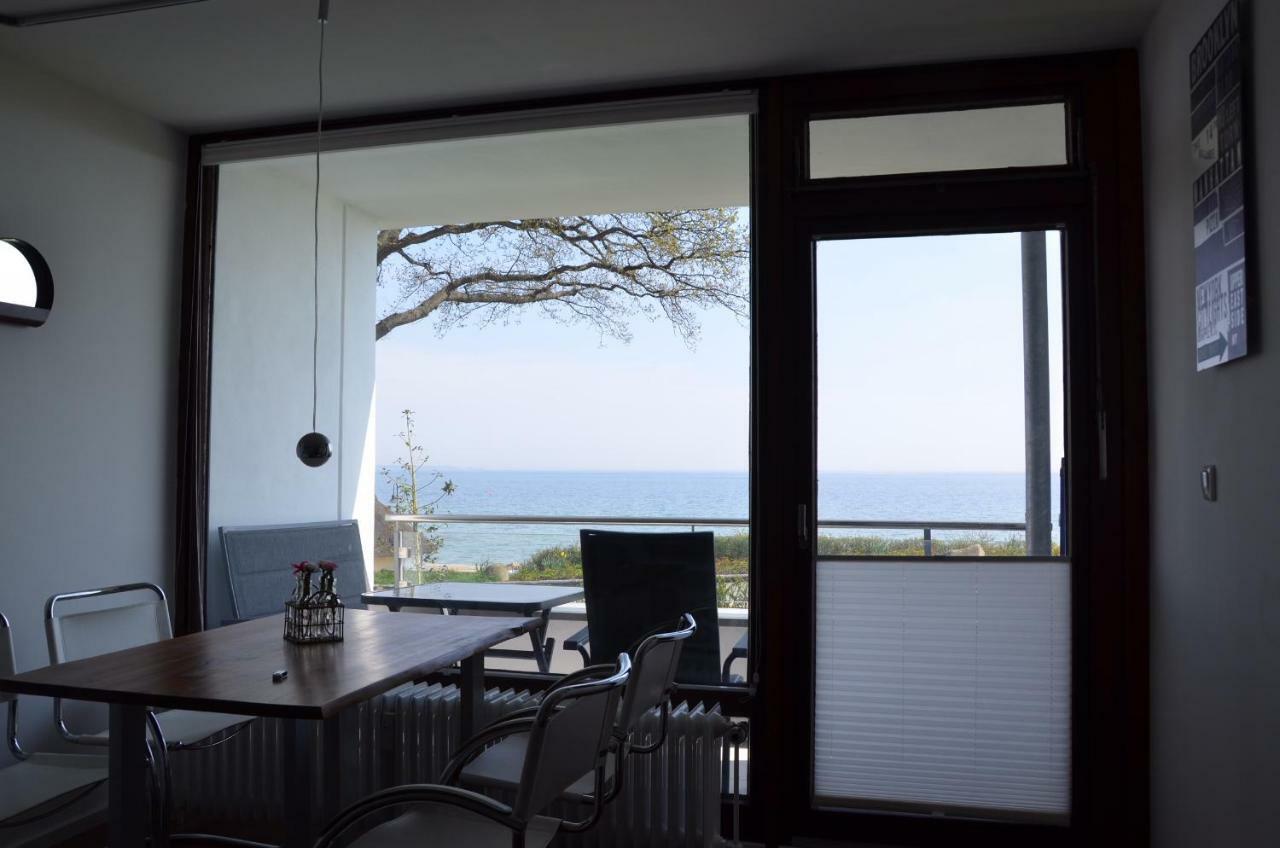Hanseat Meerblick Scharbeutz Kültér fotó