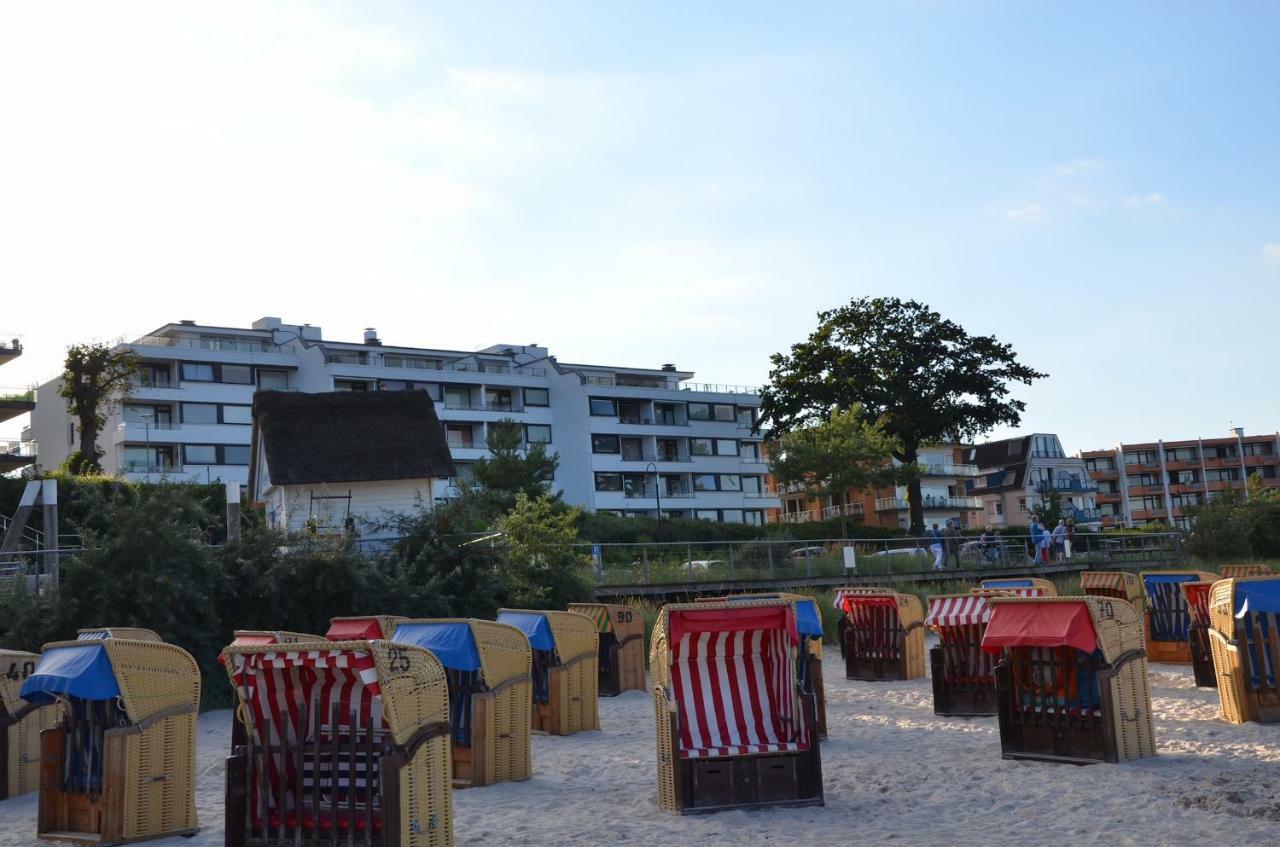 Hanseat Meerblick Scharbeutz Kültér fotó