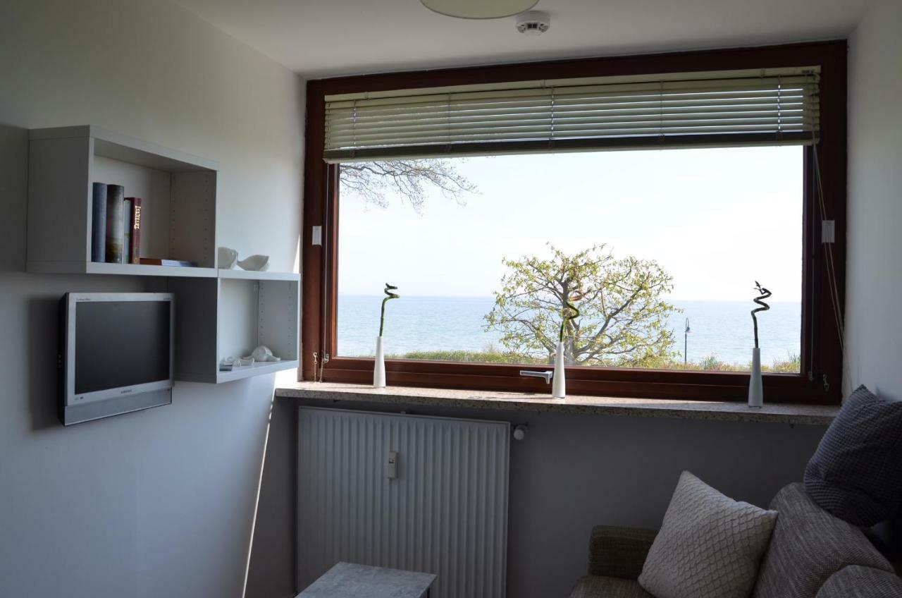 Hanseat Meerblick Scharbeutz Kültér fotó